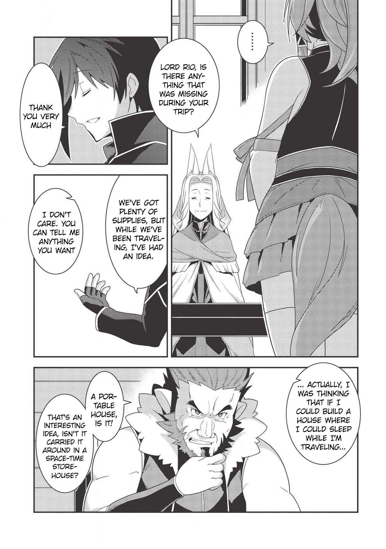 Seirei Gensouki - Konna Sekai de Deaeta Kimi ni Chapter 32 10